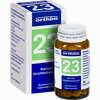 Biochemie Orthim Nr. 23 Natrium Bicarbonicum D12 Tabletten 100 Stück - ab 0,00 €