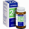 Biochemie Orthim Nr. 24 Arsenum Jodatum D12 Tabletten 100 Stück - ab 0,00 €