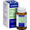 Biochemie Orthim Nr. 25 Aurum Chloratum Natron.d12 Tabletten 100 Stück - ab 0,00 €