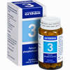 Biochemie Orthim Nr. 3 Ferrum Phosphoricum D12 Tabletten 100 Stück - ab 0,00 €