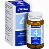 Biochemie Orthim Nr. 4 Kalium Chloratum D6 Tabletten 100 Stück - ab 0,00 €