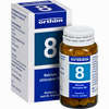 Biochemie Orthim Nr. 8 Natrium Chloratum D6 Tabletten 100 Stück - ab 0,00 €
