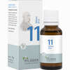 Biochemie Pflüger Globuli Nr. 11 Silicea D12 15 g - ab 5,67 €