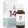 Biochemie Pflüger Globuli Nr.14 Kalium Bromatum D12  15 g - ab 6,54 €