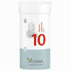 Biochemie Pflüger Nr. 10 Natrium Sulfuricum D6 Tabletten 400 Stück - ab 9,20 €