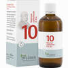 Biochemie Pflüger Nr. 10 Natrium Sulfuricum D6 Tropfen 100 ml - ab 16,69 €