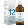 Biochemie Pflüger Nr. 12 Calcium Sulfuricum D6 Tropfen 100 ml - ab 18,36 €