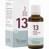 Biochemie Pflüger Nr. 13 Kalium Arsenicosum D6 Tropfen 30 ml - ab 7,25 €