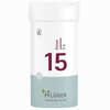 Biochemie Pflüger Nr. 15 Kalium Jodatum D6 Tabletten 400 Stück - ab 9,95 €