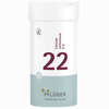 Biochemie Pflüger Nr. 22 Calcium Carbonicum D6 Tabletten 400 Stück - ab 9,55 €