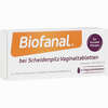 Biofanal bei Scheidenpilz Vaginaltabletten  6 Stück - ab 3,72 €