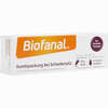 Biofanal Kombipackung bei Scheidenpilz Vaginaltabletten + Salbe  1 Packung - ab 8,48 €