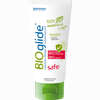 Bioglide Safe mit Carrageen Gel 100 ml - ab 10,93 €