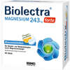 Biolectra Magnesium 243 Forte Orange Brausetabletten 40 Stück - ab 13,42 €