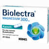 Biolectra Magnesium 300 Kapseln  20 Stück