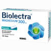 Biolectra Magnesium 300mg Kapseln  100 Stück - ab 25,40 €