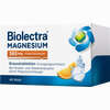 Biolectra Magnesium 365 Fortissimum Orange Brausetabletten 40 Stück