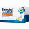 Biolectra Magnesium 365 Fortissimum Zitrone Brausetabletten 40 Stück