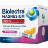 Biolectra Magnesium 400mg Nerven & Muskeln Vital 30 x 1.9 g - ab 13,71 €
