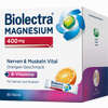Biolectra Magnesium 400mg Nerven&muskeln Vital 60 Stück - ab 24,79 €