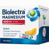 Biolectra Magnesium 400mg Ultra Direct Orange Pellets 40 Stück - ab 15,15 €