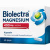 Biolectra Magnesium 400mg Ultra Kapseln 20 Stück