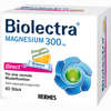 Biolectra Magnesium Direct Orange Pellets 60 Stück