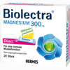 Biolectra Magnesium Direct Pellets 20 Stück