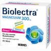 Biolectra Magnesium Direct Pellets 40 Stück - ab 13,94 €