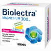Biolectra Magnesium Direct Zitronengeschmack Beutel 60 Stück - ab 20,19 €