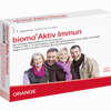 Biomo Aktiv Immun Trinkflaschen +tabletten 7- Tages- Kombi Kombipackung 1 Packung - ab 12,24 €