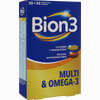 Bion3 Multi+ Omega- 3 (30 Tab+ 30 Kap) 2 x 30 Stück - ab 18,64 €
