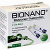 Abbildung von Bionano Blutzucker- Teststreifen  2 x 25 Stück
