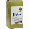 Biotin 120 Stück - ab 25,08 €