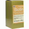 Biotin 1 X 1 Pro Tag Kapseln  120 Stück - ab 14,48 €