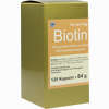 Biotin 1 X 1 Pro Tag Kapseln  120 Stück - ab 14,02 €
