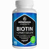 Biotin 10mg Hochdosiert + Zink + Selen 365 Stück - ab 20,69 €