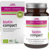 Biotin Compact Bio Tabletten 120 Stück - ab 19,90 €