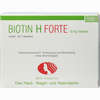 Biotin H Forte Tabletten 120 Stück