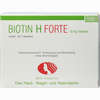 Biotin H Forte Tabletten 120 Stück - ab 36,85 €