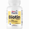 Biotin Komplex 10 Mg + Zink + Selen Hochdosiert 180 Stück - ab 13,81 €