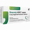Bisacodyl Adgc Laxans 5 Mg Magensaftresistente Tabletten 40 Stück - ab 2,29 €