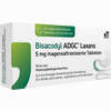 Bisacodyl Adgc Laxans 5 Mg Magensaftresistente Tabletten 40 Stück - ab 2,12 €