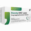 Bisacodyl Adgc Laxans 5 Mg Magensaftresistente Tabletten 100 Stück - ab 4,67 €