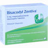 Bisacodyl Zentiva Tabletten 100 Stück - ab 0,00 €