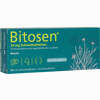 Bitosen 20mg Schmelztabletten 30 Stück - ab 7,51 €