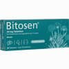 Bitosen 20mg Tabletten 20 Stück - ab 4,53 €