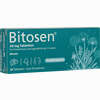 Bitosen 20mg Tabletten 20 Stück - ab 4,82 €