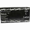Black Lx Latex Pf Gr. L Unsteril Handschuhe 100 Stück - ab 11,22 €