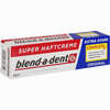 Blend- A- Dent Super- Haftcreme Extra Stark 40 ml - ab 3,55 €